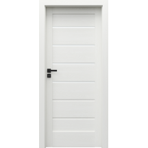 Porta Verte HOME J.4 Wenge White 